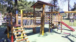 Quase 100 espaços públicos reformados pelo programa Adote uma Praça