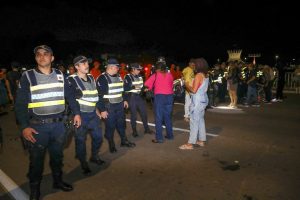 Planejamento do GDF garante segurança nas celebrações dos 64 anos de Brasília