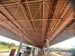 Terminal rodoviário da Asa Sul passará por reforma
