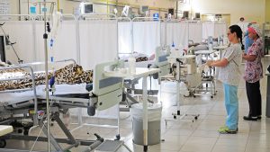 Distrito Federal registra queda de infecções em UTIs hospitalares