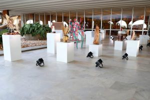 Palácio do Itamaraty festeja artesanato brasileiro