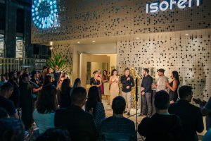 Vise – Arte em Portais inaugura seu showroom no SIA
