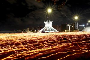 Corpus Christi reúne cerca de 50 mil fiéis na Esplanada dos Ministérios