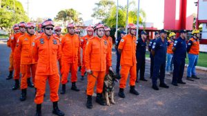 Dia Nacional do Bombeiro chama a atenção para a importândia do trabalho do CBMDF