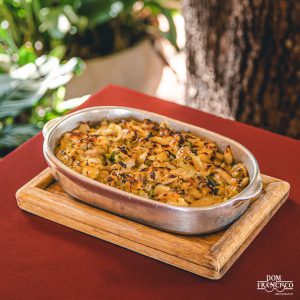 Dom Francisco Restaurante celebra o Dia das Mães