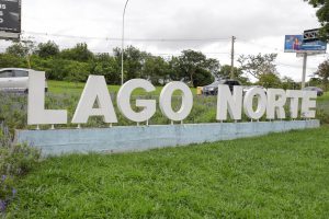 Lago Norte tem rede de drenagem ampliada e novas calçadas acessíveis