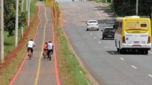DF amplia malha cicloviária e chega a 687 quilômetros de pistas
