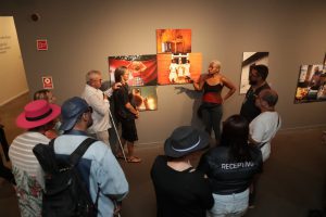 Qualificação técnica para pcd na área artístico-cultural