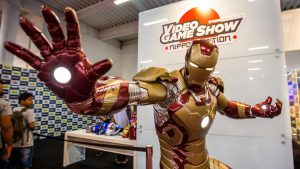 Acabou a espera: VideoGameShow está de volta com nova edição em 2024