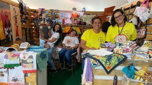 Feira rural na AgroBrasília prioriza o trabalho feminino e produtos da agricultura familiar