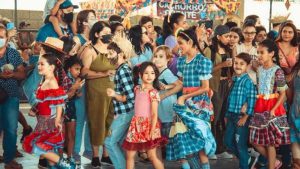Festas juninas movimentam os centros olímpicos e paralímpicos
