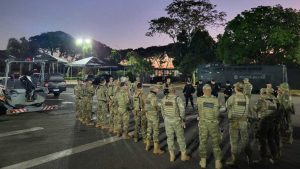 GDF envia policiais militares para missão de apoio ao Rio Grande do Sul