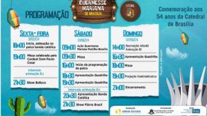 Quermesse Mariana de Brasília
