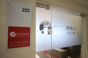 Otorrino Brasília comemora 50 anos!