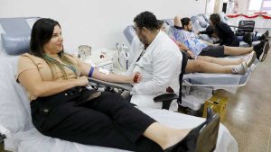 Feriado prolongado acende alerta para importância de doar sangue