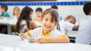 Segurança alimentar é prioridade nas refeições da rede pública de ensino do Distrito Federal