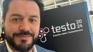 Dr. Rodrigo Trivilato participa do Testo 2024 em São Paulo