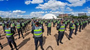 GDF recebe apoio do Congresso para nomear 2 mil policiais