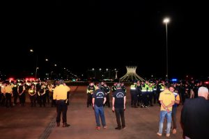Operação flagra 95 condutores alcoolizados