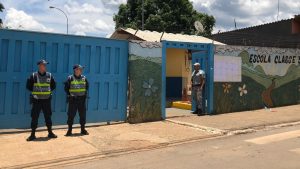 Policiamento reforçado para as provas do Concurso Nacional Unificado