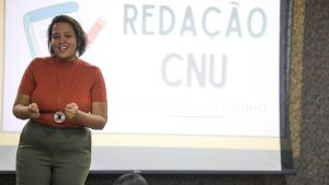 Mais mil pessoas participam de aulões preparatórios para o CNU nas bibliotecas do DF
