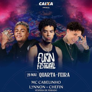É hoje! Funn Festival promete diversão para todas as famílias no feriado