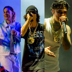 Funn Festival 2024: Noite jovem e fervorosa com Chefin, MC Cabelinho e L7nnon