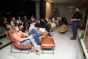 Brasal Incorporações realiza evento intimista no Gran Reserva Monumental com foco em nutrição esportiva
