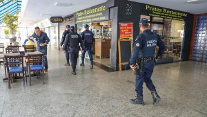 Crimes no DF têm redução geral de 16% nos cincos primeiros meses do ano