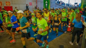 Taguatinga reúne 2 mil atletas na 2ª Meia Maratona