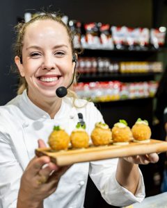 Tem campeã do MasterChef no Hidden, sim senhor!
