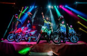 Circo Khronos desembarca no Boulevard Shopping Brasília