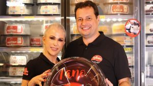 Festa de 1 ano da Bread King recebe convidados e imprensa