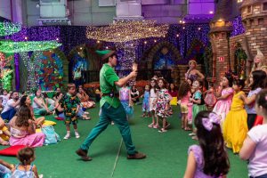 Era Uma Vez Adventure chega a Brasília com programações interativas para criançada