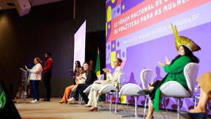 Fórum discute políticas públicas voltadas para as mulheres