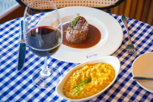 L`amour! Le Vin Bistrô prepara menu especial de namorados