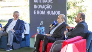 ‘Não há cidade no DF que não tenha investimento, graças à nossa capacidade’, afirma Ibaneis Rocha em entrevista