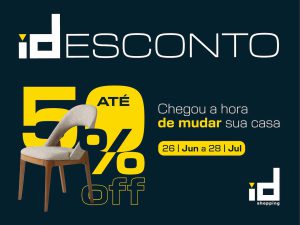 IDesconto 2024 promete esquentar o inverno no DF