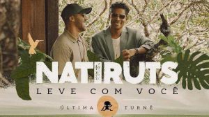 GDF e Natiruts se unem em solidariedade à população do Rio Grande do Sul