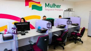 Nova ferramenta otimiza atendimentos à mulher no DF