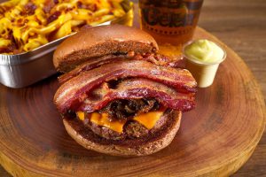 Geléia Burger celebra indicações ao Oscar do filme “Ainda Estou Aqui” com promoção especial