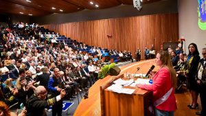 Policiais do GDF ingressam na Academia Brasileira de Ciências