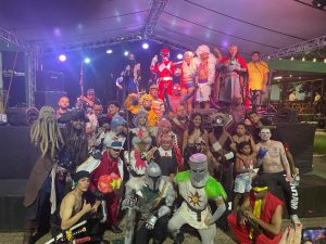 Pride Nerd Festival leva cultura geek para o Novo Gama