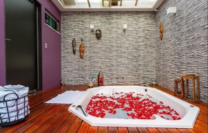 Dia dos Namorados no Spa Cristal: um refúgio romântico para relaxar a dois