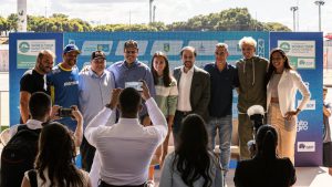 Brasília recebe torneio mundial de beach tennis até domingo (16)