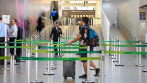 Visitas de turistas estrangeiros a Brasília aumentam mais de 33%