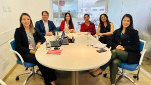 IgesDF realiza visita técnica ao Grupo Sabin sobre gestão da qualidade e de riscos