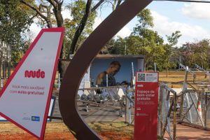 Reformada, academia pública do Parque da Cidade tem horário ampliado de funcionamento