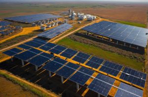 Primeira usina fotovoltaica pública vai abastecer 80 prédios do GDF