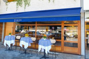 O sabor do verão na culinária francesa do Le Vin Bistrô